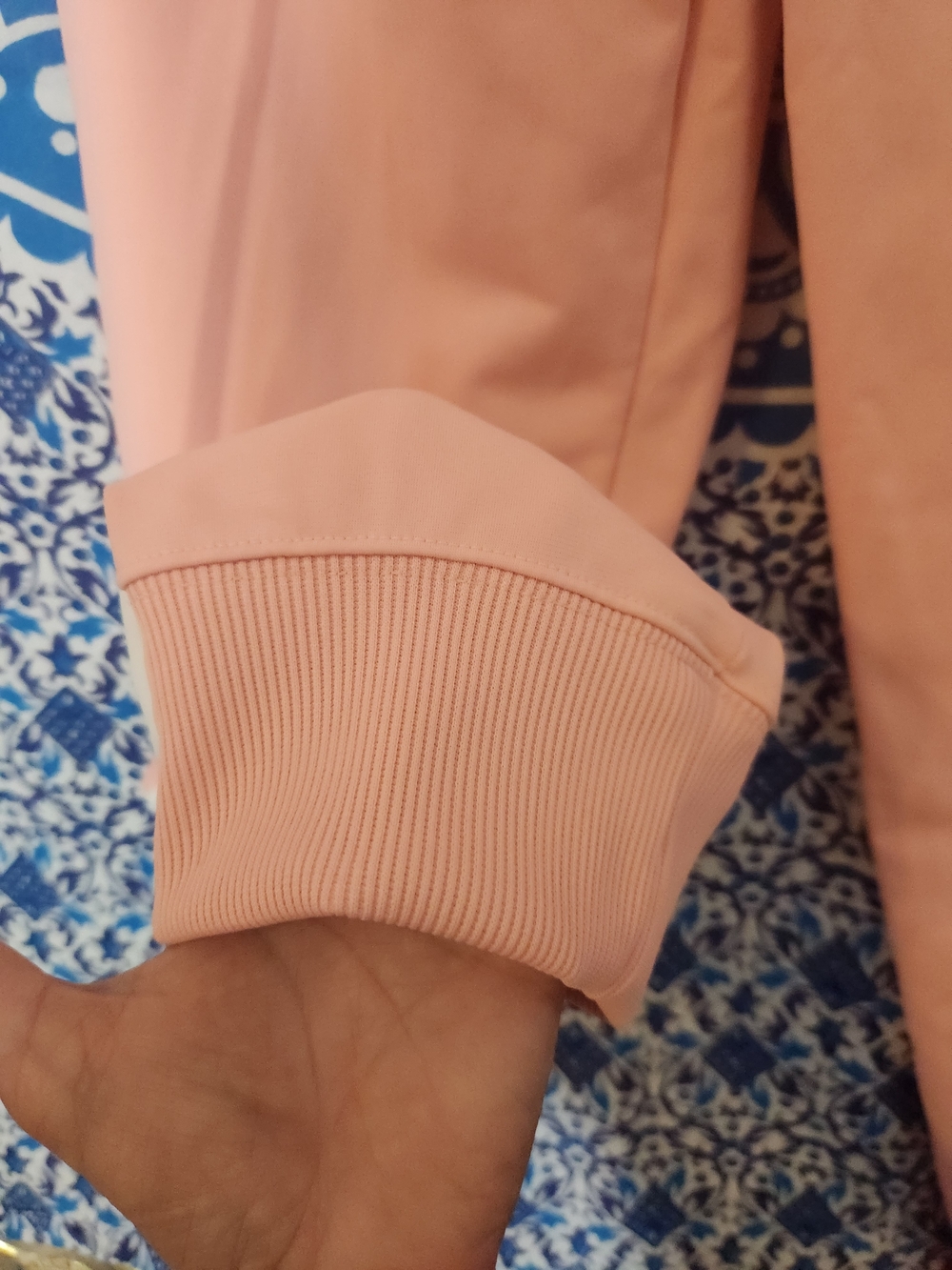 Nike Women’s Pink Full-Zip Jacket - Picture 9 of 10
